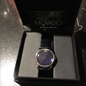 Movado watch